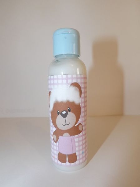 Frasco Shampoo